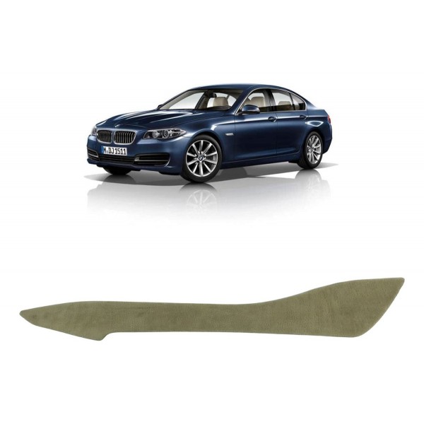 Acabamento Lateral Direita Console Bmw Serie 5 528i 2014 Acabamento Lateral Direita Console Bmw Serie 5 528i 2014