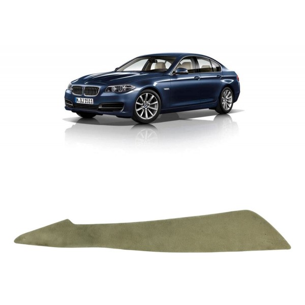 Acabamento Lateral Esquerda Console Bmw Serie 5 528i 2014 Acabamento Lateral Esquerda Console Bmw Serie 5 528i 2014