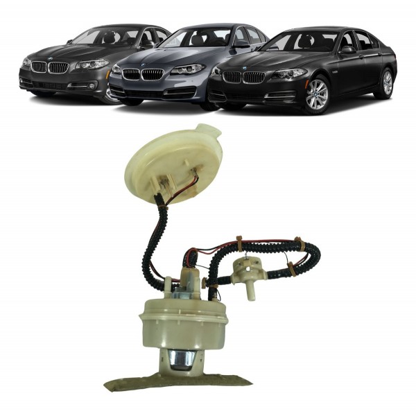 Bomba Filtro Combustível Bmw Serie 5 523i 528i 535i 2.0 2014 Bomba Filtro Combustível Bmw Serie 5 523i 528i 535i 2.0 2014