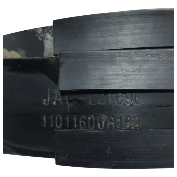 Par Cinta Tanque Combustível Jac J3 1.4 2011 2012 2013 2014 Par Cinta Tanque Combustível Jac J3 1.4 2011 2012 2013 2014