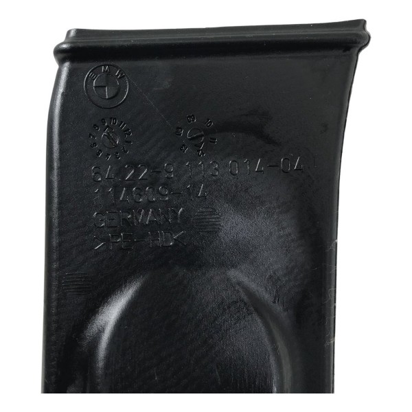 Duto Ar Condicionado Dianteiro Direito Bmw 528i 535i 2014 Duto Ar Condicionado Dianteiro Direito Bmw 528i 535i 2014