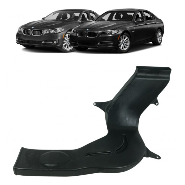 Duto Ar Condicionado Dianteiro Direito Bmw 528i 535i 2014 Duto Ar Condicionado Dianteiro Direito Bmw 528i 535i 2014