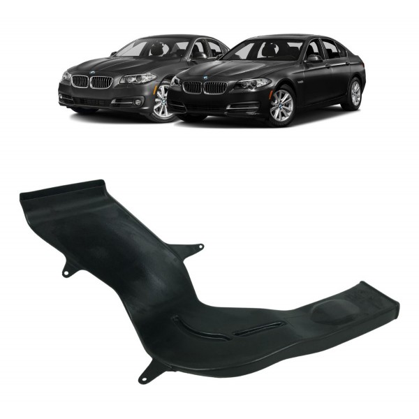 Duto Ar Condicionado Dianteiro Esquerdo Bmw 528i 535i 2014 Duto Ar Condicionado Dianteiro Esquerdo Bmw 528i 535i 2014