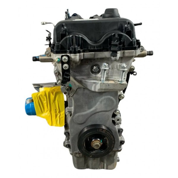 Motor Parcial Tiggo 5x Sport 1.5 16v Vvt Turbo 2023 2024