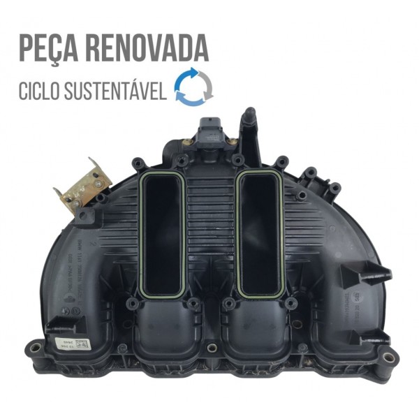 Coletor Admissão Bmw 320i 328i 528i 520i 2.0 2011 12 13 2014