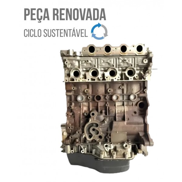 Motor Parcial Land Rover Discovery Sport Sd4 2.2 Turbo 2016