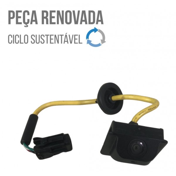 Câmera De Ré Chery Tiggo 5x Sport 1.5 2023 2024 2025