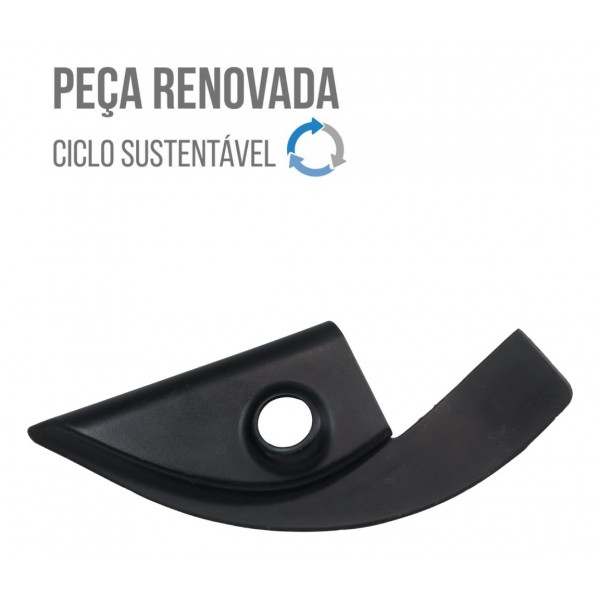 Moldura Interna Retrovisor Direito Hyundai Hb20 2013 A 2019 Moldura Interna Retrovisor Direito Hyundai Hb20 2013 A 2019