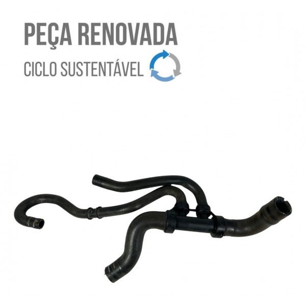Mangueira Inferior Radiador Fiat Mobi Uno 1.0 1.4 2018