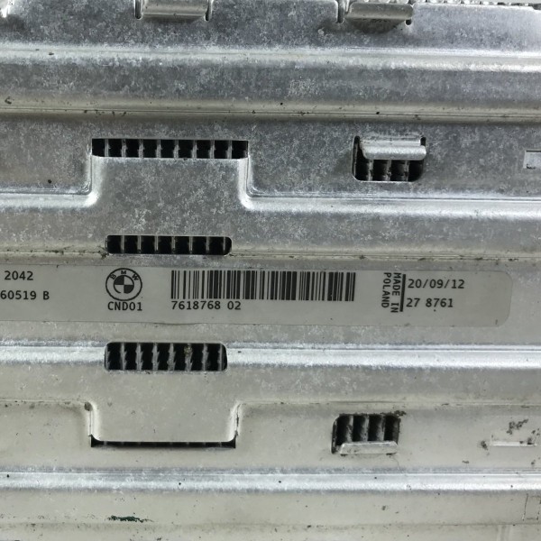 Intercooler Bmw Serie 5 528i 2.0 Turbo 2013 2014 C/detalhe