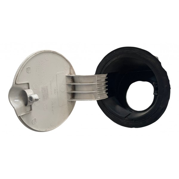 Portinhola Combustível Ford Fiesta 2003 A 2014 Para Pintura Portinhola Combustível Ford Fiesta 2003 A 2014 Para Pintura