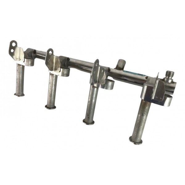 Flauta Bico Injetor Volvo Xc60 T6 2.0 2015 2016 2017