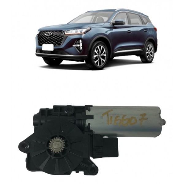 Motor Máquina Teto Solar Chery Tiggo 7 Pro 1.6 2022 2023 Motor Máquina Teto Solar Chery Tiggo 7 Pro 1.6 2022 2023