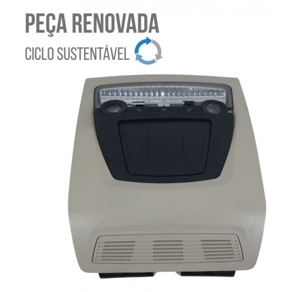 Luz Teto Cortesia Central Bmw Serie 5 528i 2014 C/detalhe Luz Teto Cortesia Central Bmw Serie 5 528i 2014 C/detalhe