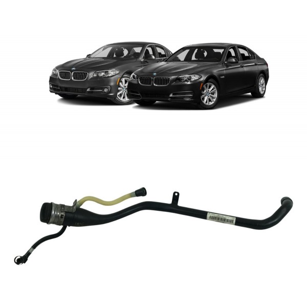 Gargalo Tanque Combustível Bmw 528i 535i 2.0 2011 12 13 2014 Gargalo Tanque Combustível Bmw 528i 535i 2.0 2011 12 13 2014
