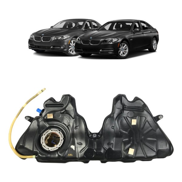 Tanque Combustível Bmw Serie 5 528i 535i 2.0 2012 2013 2014 Tanque Combustível Bmw Serie 5 528i 535i 2.0 2012 2013 2014