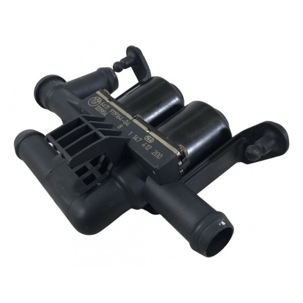 Válvula Controle Aquecedor Bmw 528i 535i 550i 2.0 2013 2014