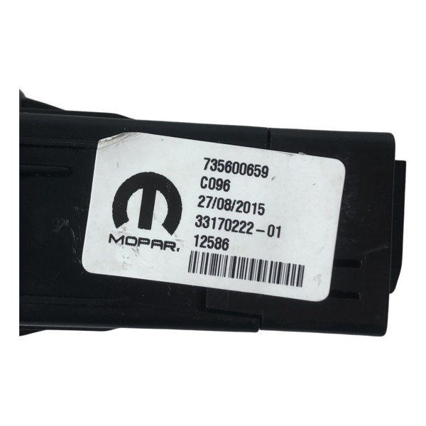 Entrada Usb Jeep Renegade 1.8 2015 2016 2017 2018 A 2021