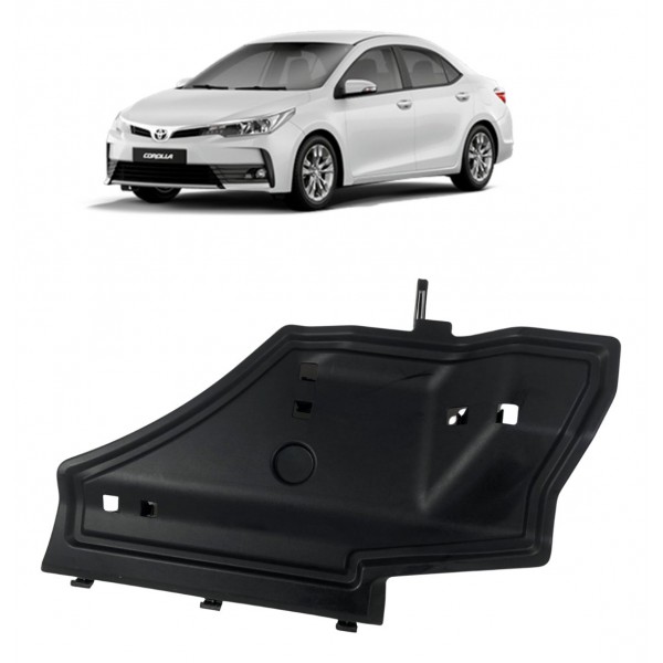 Acabamento Inferior Porta Luvas Corolla 2016 2017 2018 2019 Acabamento Inferior Porta Luvas Corolla 2016 2017 2018 2019