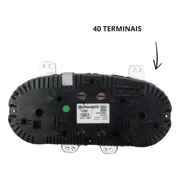 Painel Instrumentos Hyundai Hb20 2012 2013 2014 2015 2016