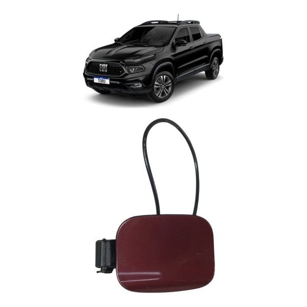 Portinhola Combustível Fiat Toro 2016 2017 2018 2019 A 2023