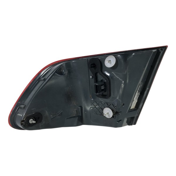 Lanterna Esquerda Bmw Serie 5 550i 528i 535i 2.0 2014 2015 Esquerdo/motorista