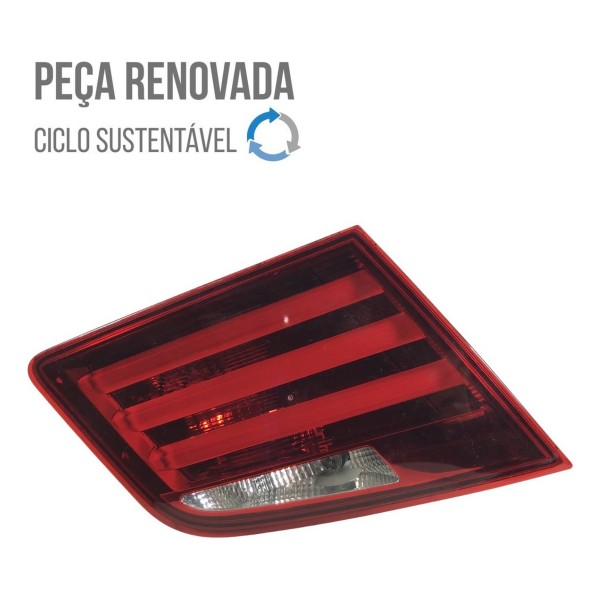 Lanterna Tampa Esquerda Bmw Serie 5 528i 535i 550i 2.0 2014 Esquerdo/motorista Lanterna Tampa Esquerda Bmw Serie 5 528i 535i 550i 2.0 2014 Esquerdo/motorista