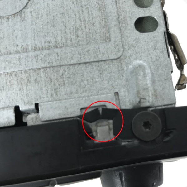 Rádio Cd Player Fiat Doblo 2011 2012 2013 C/detalhe