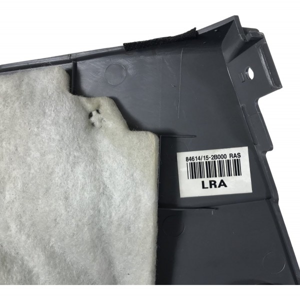 Acabamento Console Direito Hyundai Santa Fé 2010 2011 2012 Acabamento Console Direito Hyundai Santa Fé 2010 2011 2012