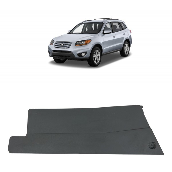 Acabamento Console Esquerdo Hyundai Santa Fé 2010 2011 2012 Acabamento Console Esquerdo Hyundai Santa Fé 2010 2011 2012