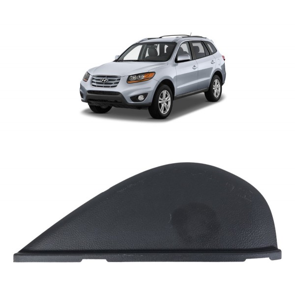 Acabamento Interno Painel Direito Hyundai Santa Fé 2011 2012 Acabamento Interno Painel Direito Hyundai Santa Fé 2011 2012