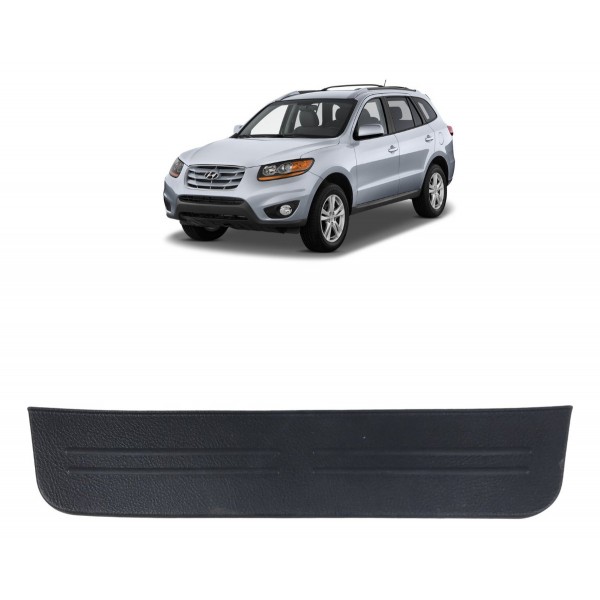 Soleira Traseira Esquerda Hyundai Santa Fé 2010 2011 2012 Soleira Traseira Esquerda Hyundai Santa Fé 2010 2011 2012