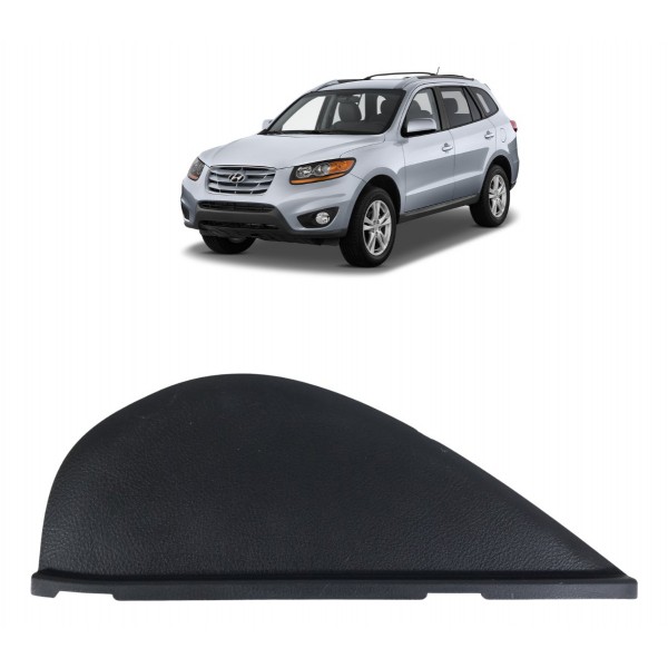 Acabamento Interno Painel Esquerdo Hyundai Santa Fé 2012 Acabamento Interno Painel Esquerdo Hyundai Santa Fé 2012