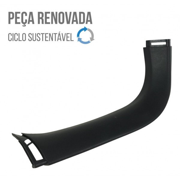 Acabamento Tampa Traseira Esquerda Hyundai Santa Fé 2012 Acabamento Tampa Traseira Esquerda Hyundai Santa Fé 2012