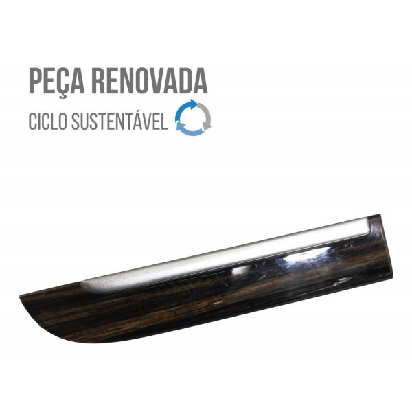 Acabamento Painel Esquerdo Hyundai Santa Fe 2010 2011 2012 Acabamento Painel Esquerdo Hyundai Santa Fe 2010 2011 2012