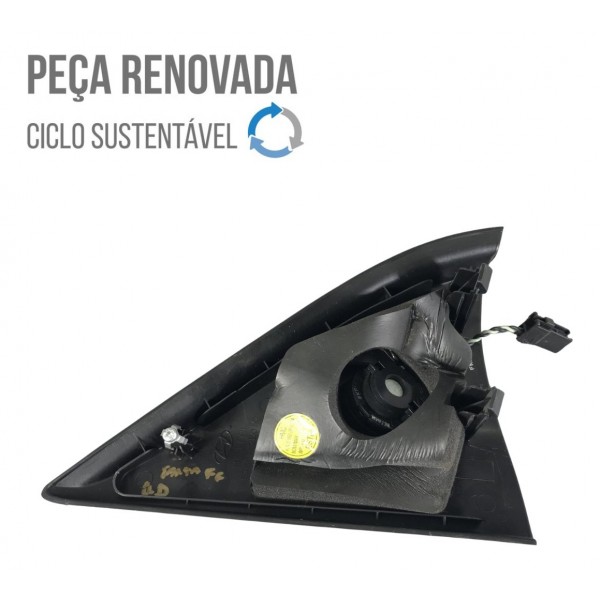Moldura Interna Retrovisor Direito Santa Fe 2010 2011 2012