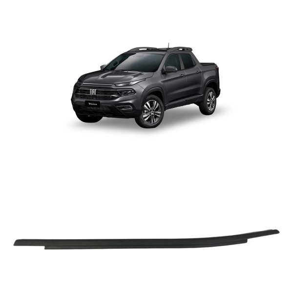 Pestana Externa Traseira Esquerda Fiat Toro 2021 2022