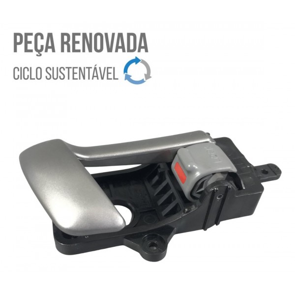 Maçaneta Interna Dianteira Direita Hyundai Santa Fe 2012