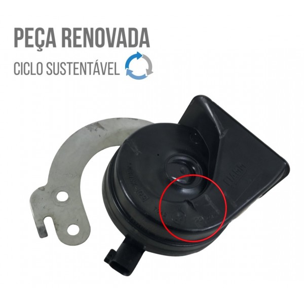 Buzina Fiat Toro Jeep Commander Compass 2022 2023 C/detalhe Buzina Fiat Toro Jeep Commander Compass 2022 2023 C/detalhe