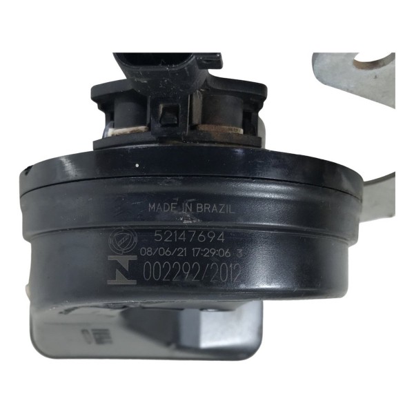 Buzina Fiat Toro Jeep Commander Compass 2022 2023 C/detalhe Buzina Fiat Toro Jeep Commander Compass 2022 2023 C/detalhe