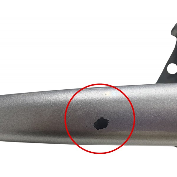 Maçaneta Externa Dianteira Esquerda Citroen C3 1.6 2018 2019