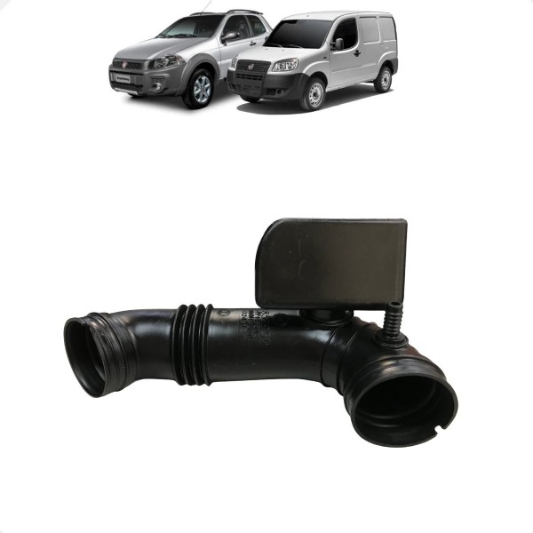 Mangueira Filtro Ar Fiat Palio Strada Doblo Idea 2011 A 2017