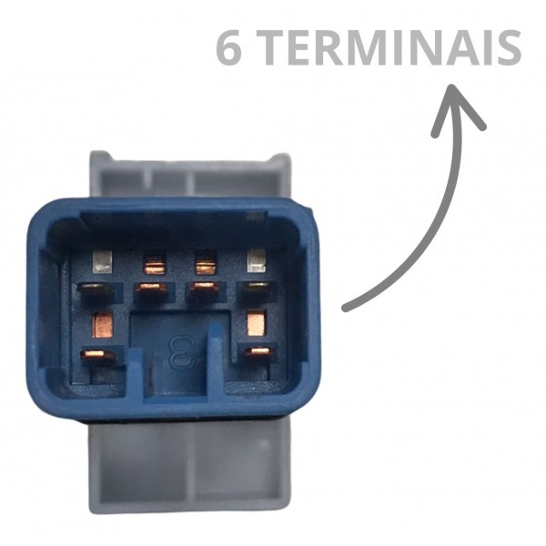 Botão Desembaçador Front Hyundai Santa Fé 2009 10 11 2012