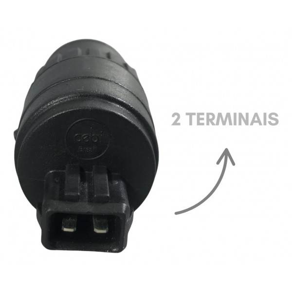 Bomba Reservatorio Limpador Fiat Toro Turbo 2021 2022 Bomba Reservatorio Limpador Fiat Toro Turbo 2021 2022