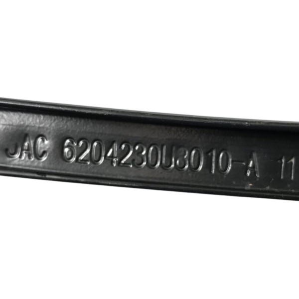 Canaleta Vidro Porta Traseira Esquerda Jac J3 2011 201 2013