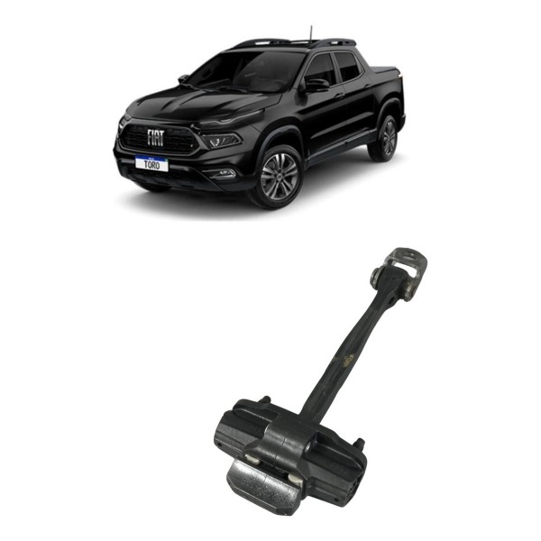 Limitador Porta Dianteira Fiat Toro 2017 2018 2019 A 2023 Limitador Porta Dianteira Fiat Toro 2017 2018 2019 A 2023