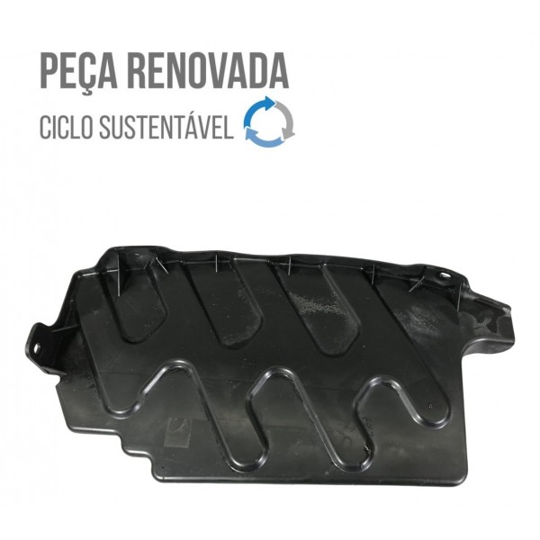 Protetor Motor Esquerdo Santa Fe Kia Sorento 2010 2011 2012