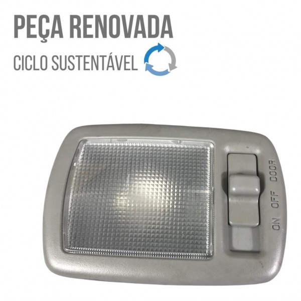 Luz Teto Cortesia Porta Malas Santa Fe 2008 2009 2010 A 2012 Luz Teto Cortesia Porta Malas Santa Fe 2008 2009 2010 A 2012