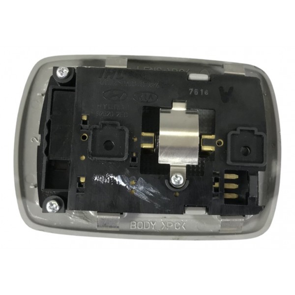 Luz Teto Cortesia Porta Malas Santa Fe 2008 2009 2010 A 2012 Luz Teto Cortesia Porta Malas Santa Fe 2008 2009 2010 A 2012