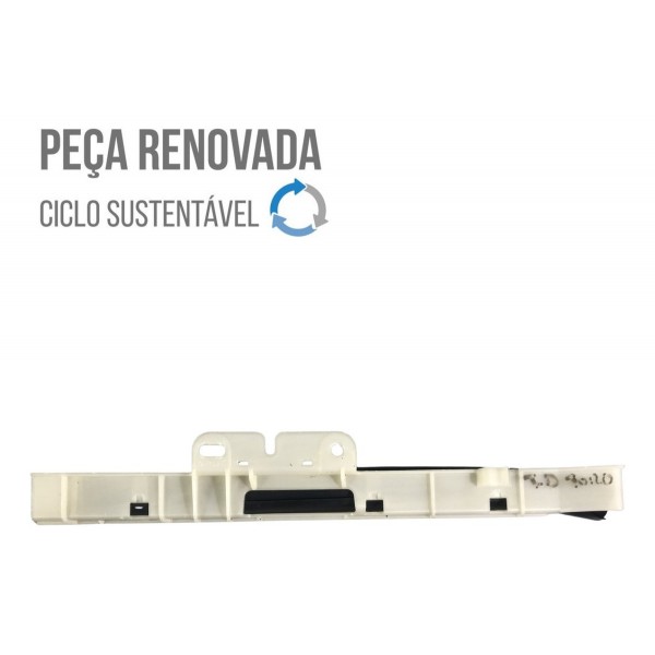 Guia Vidro Porta Traseira Direita Fiat Toro 2021 2022 2023